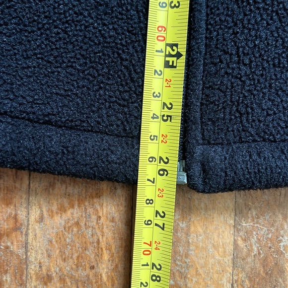 Eddie Bauer Sweater Vest / Black / Large / Polartec - Picture 5 of 8